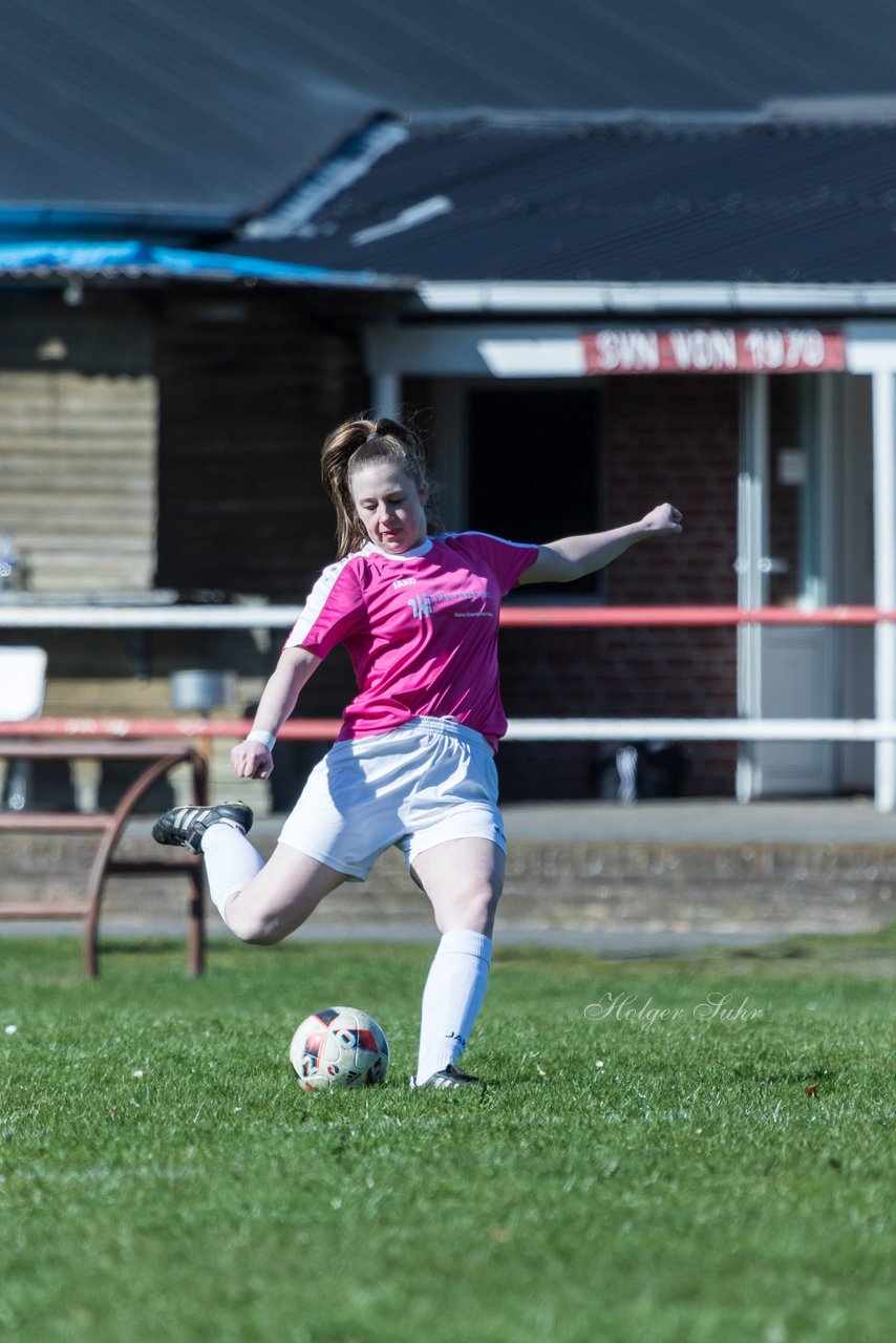 Bild 68 - Frauen SG Nie-Bar - PTSV Kiel : Ergebnis: 3:3